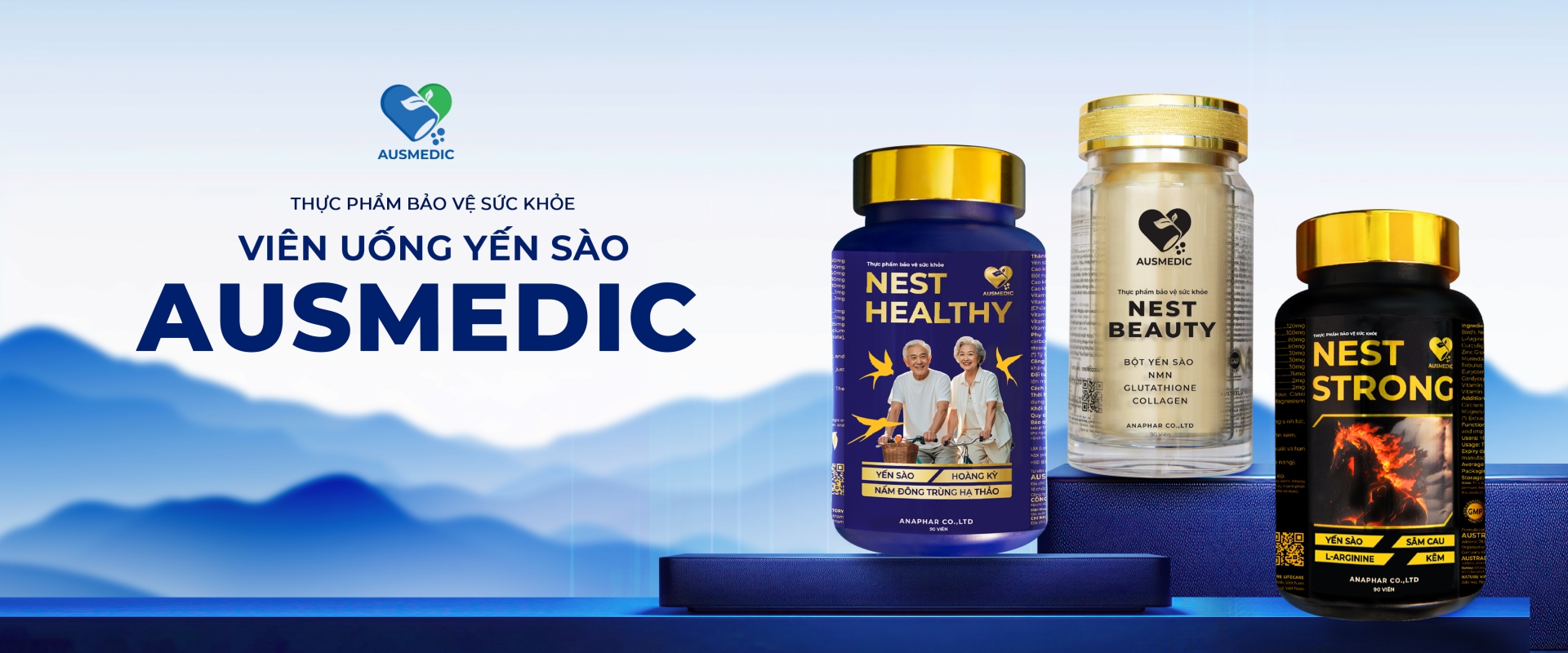 Công ty TNHH Dược phẩm tự nhiên Australia