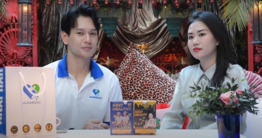 NEST BEAUTY - Bí Quyết Trẻ Hoá Da Của Nữ CEO Xinh Đẹp Bùi Hằng