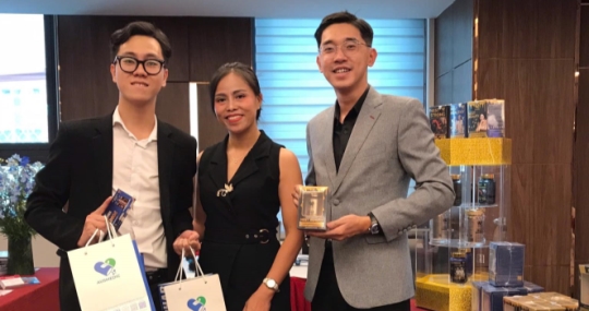 Ausmedic - Thương Hiệu Viên Uống Yến Sào Được Các Doanh Nhân Tin Dùng
