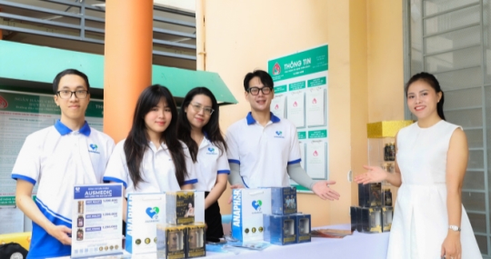 AUSMEDIC VINH DỰ ĐỒNG HÀNH CÙNG HỘI THẢO 