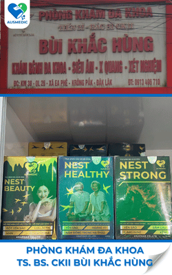 ĐỐI TÁC AUSMEDIC