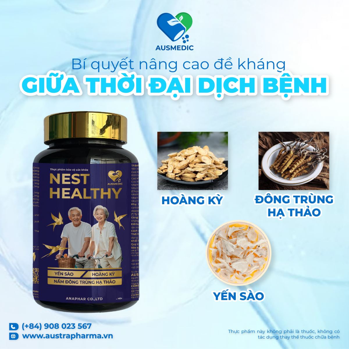 Các bệnh về hệ miễn dịch: Nguyên nhân, triệu chứng và biện pháp phòng ngừa