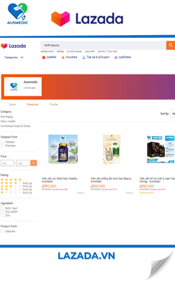 ĐỐI TÁC AUSMEDIC