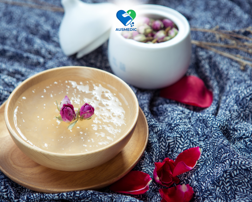 So Sánh Hàm Lượng Protein Trong Yến Sào Với Các Thực Phẩm Khác