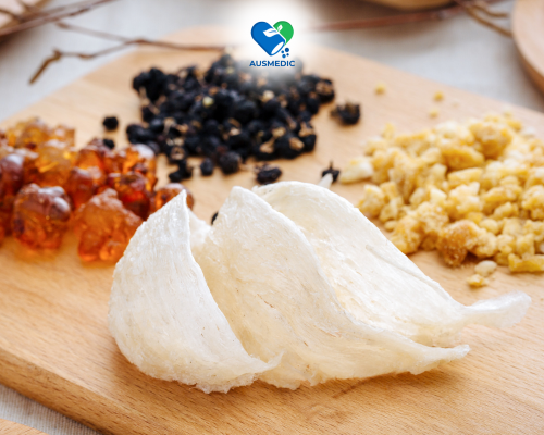 So Sánh Hàm Lượng Protein Trong Yến Sào Với Các Thực Phẩm Khác