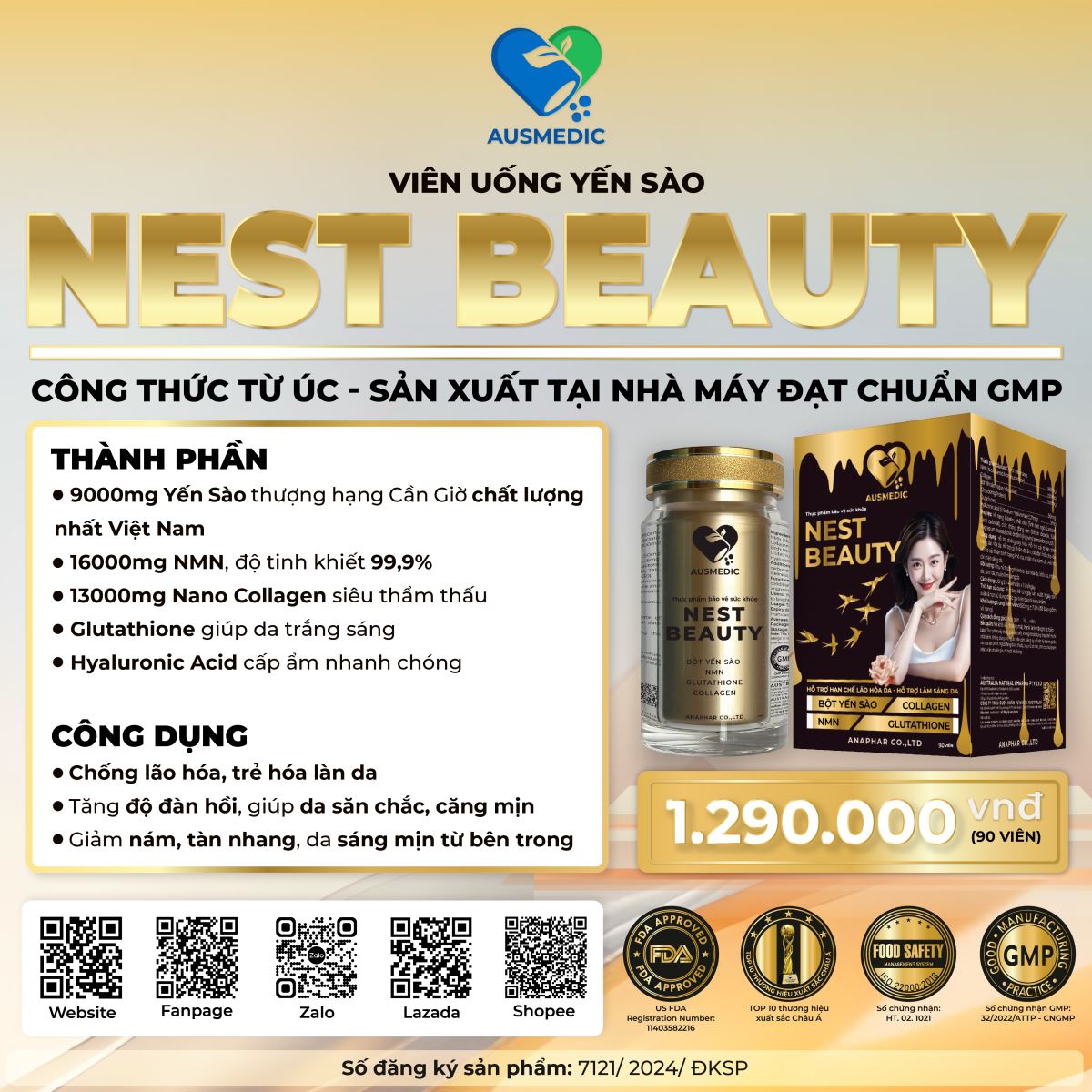 Collagen bao nhiêu tuổi uống được? Bí quyết giữ da săn chắc mỗi độ tuổi