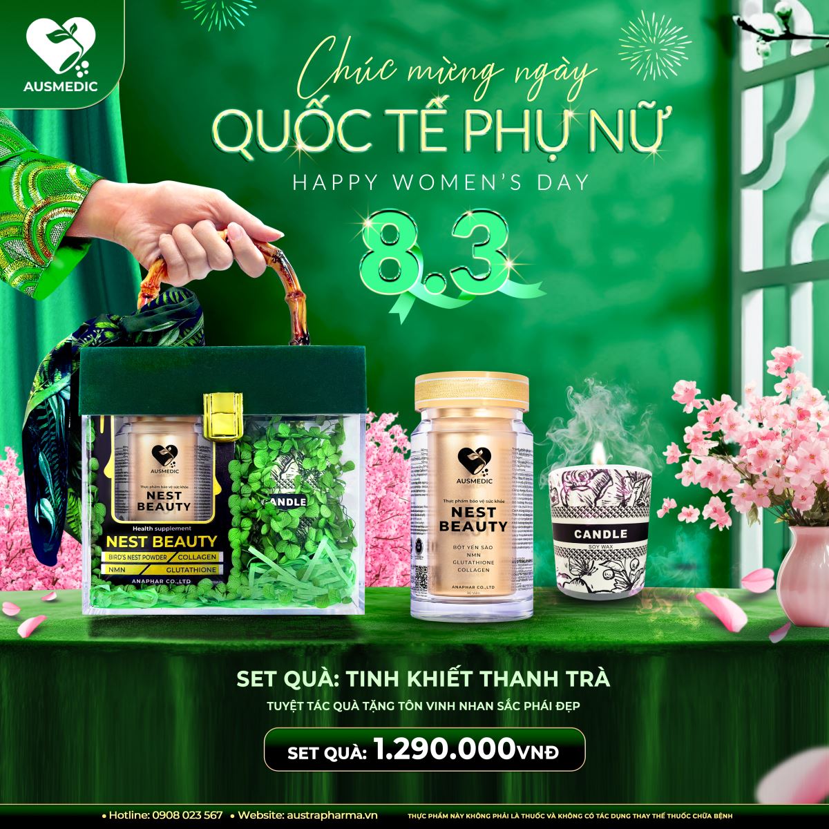 Tháng của nàng - Ngàn điều ưu đãi