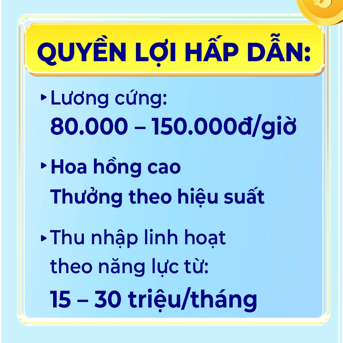 TUYỂN DỤNG CỘNG TÁC VIÊN LIVESTREAM BÁN HÀNG AUSMEDIC