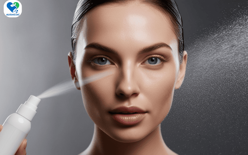 Tại sao da bong tróc khi ngồi máy lạnh? 5 cách phục hồi da căng mướt