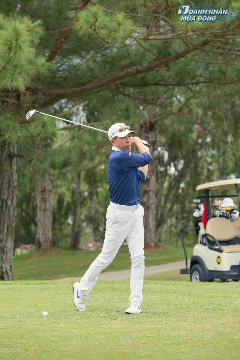 Ausmedic Đồng Hành Cùng Giải Golf Doanh Nhân Mùa Đông 2025 Tại Đà Lạt