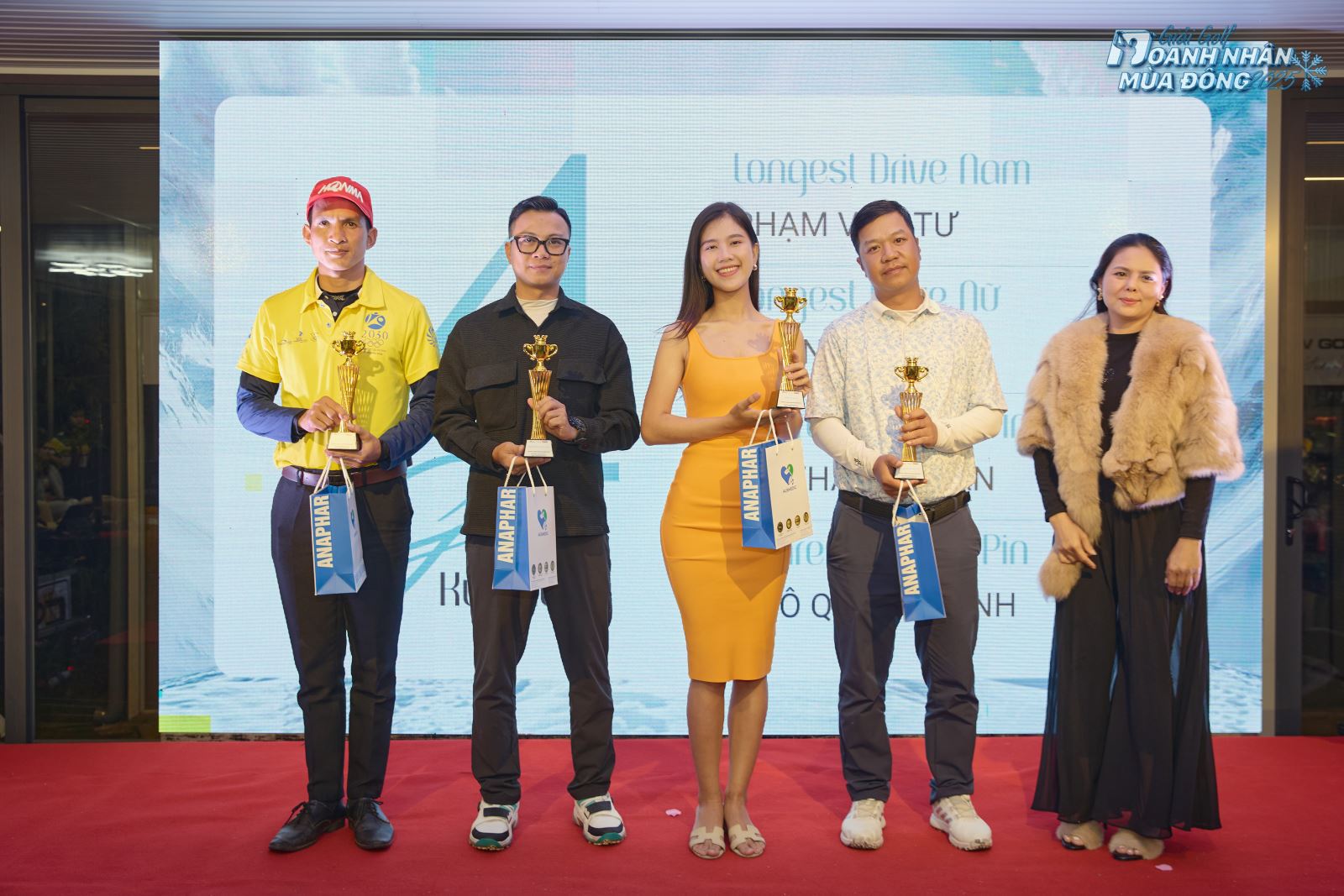 Ausmedic Đồng Hành Cùng Giải Golf Doanh Nhân Mùa Đông 2025 Tại Đà Lạt