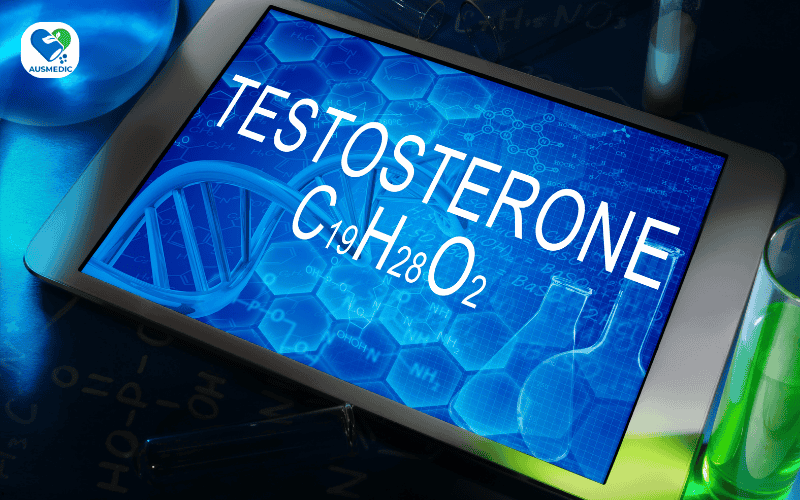 Testosterone: Tại sao hormone này quyết định phong độ phái mạnh?