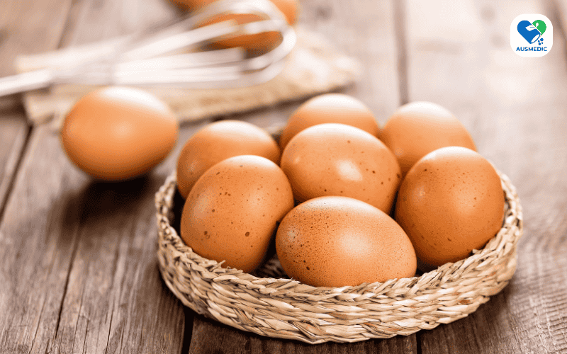 Top thực phẩm giàu protein tốt nhất cho sức khỏe và cơ bắp