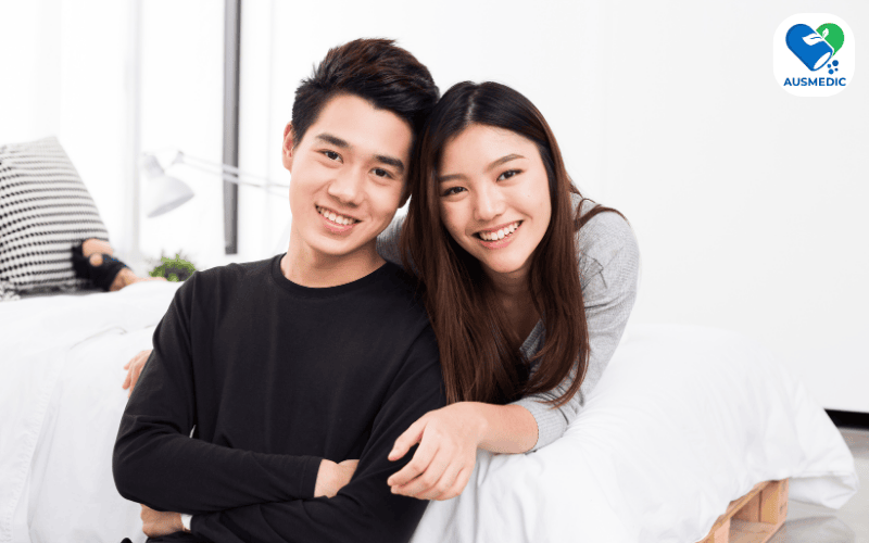 Rau diếp cá có tốt cho sinh lý nam không?