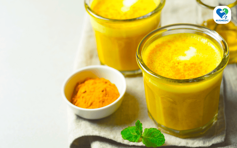 Cách uống nghệ tươi đẹp da: Bí quyết làm đẹp tự nhiên từ củ nghệ hiệu quả!