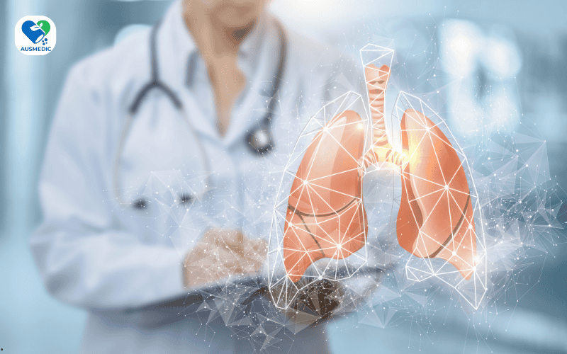 Bổ phổi: Bí quyết chăm sóc hệ hô hấp khỏe mạnh mỗi ngày