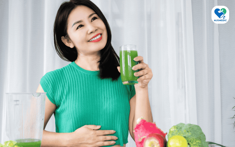  10 loại nước ép đẹp da trị mụn: Giải pháp tự nhiên cho làn da hoàn hảo!