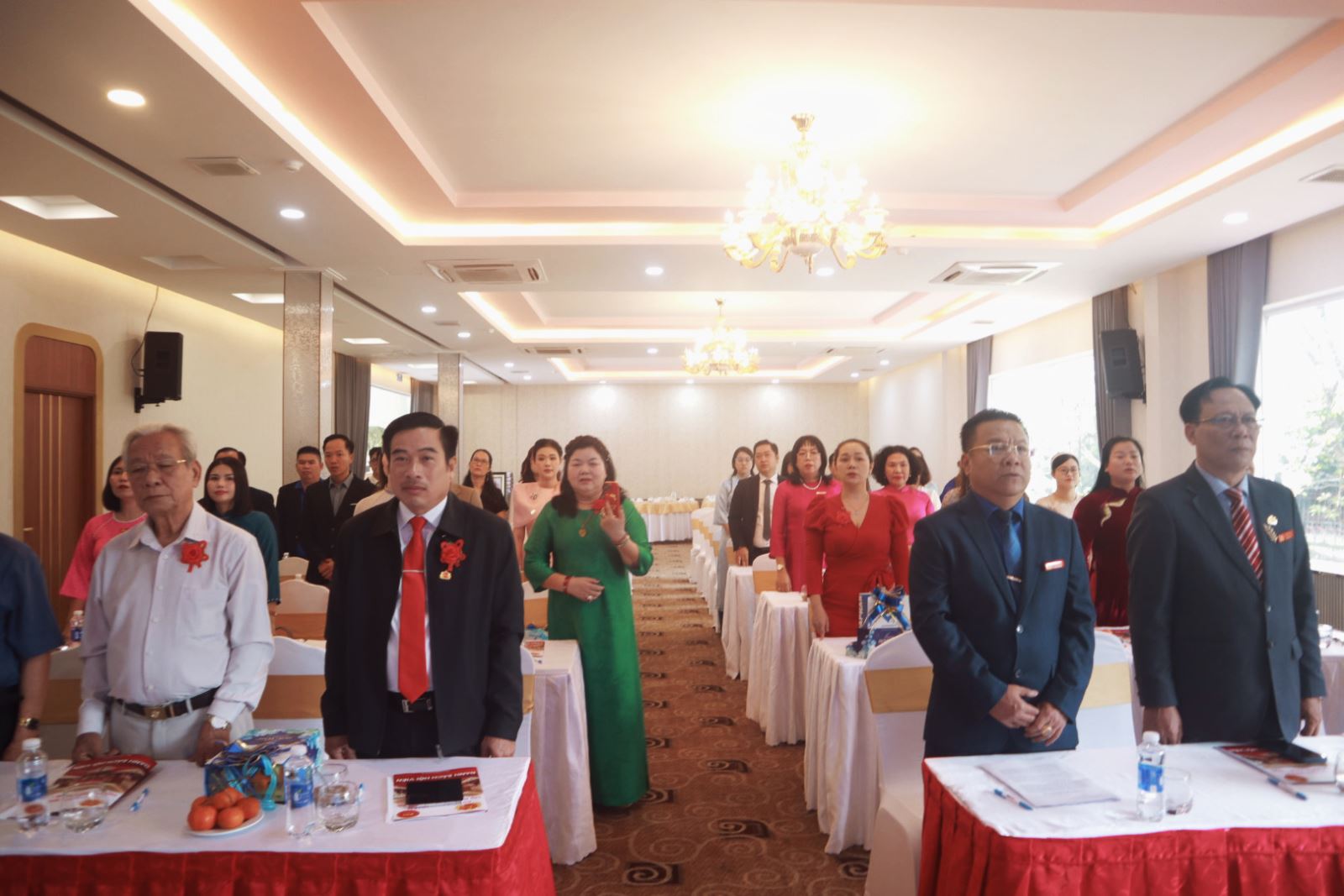 Ausmedic đồng hành cùng Đại hội CLB Doanh nhân Họ Bùi Miền Nam nhiệm kỳ 2025–2028