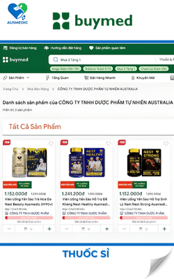 ĐỐI TÁC AUSMEDIC