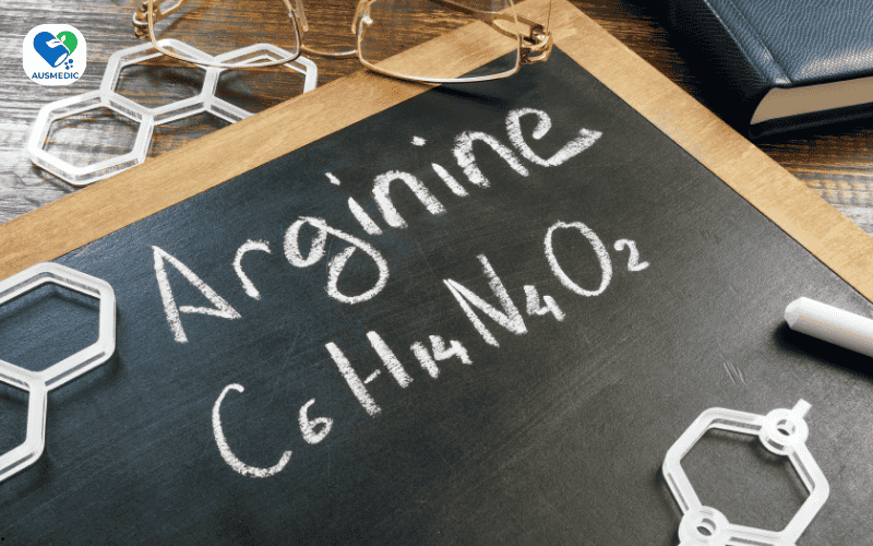 Uống L-Arginine Bao Lâu Thì Có Tác Dụng? Hướng Dẫn Hiệu Quả Cho Sức Khỏe