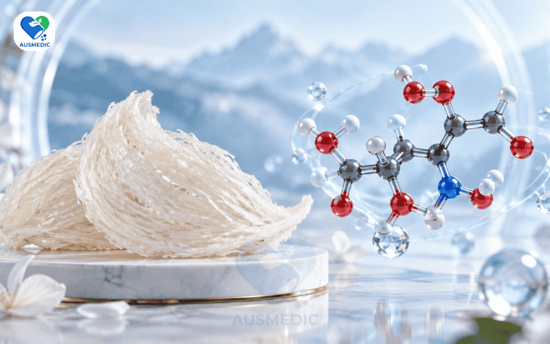 Sialic Acid Trong Yến Sào: Hàm Lượng, Bằng Chứng Và Cách Chọn