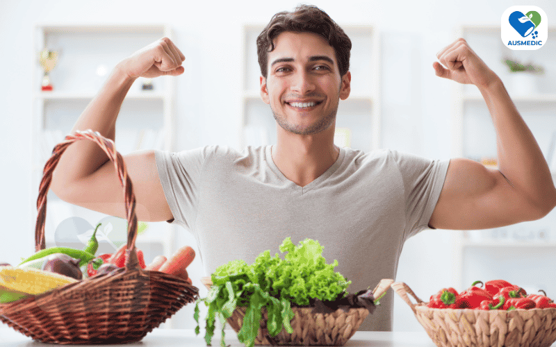 Những Thực Phẩm Nam Giới Nên Hạn Chế Để Bảo Vệ Testosterone Và Sinh Lý