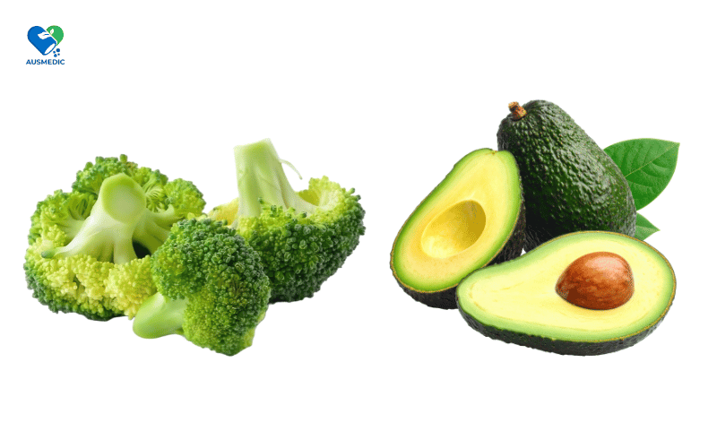 Top các thực phẩm chứa NMN tự nhiên giúp trẻ hóa tế bào hiệu quả