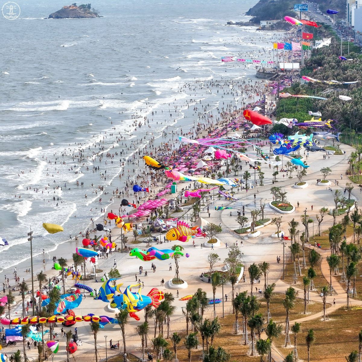 AUSMEDIC ĐỒNG HÀNH CÙNG LỄ HỘI MỸ VỊ SÓNG NGÀN 2025