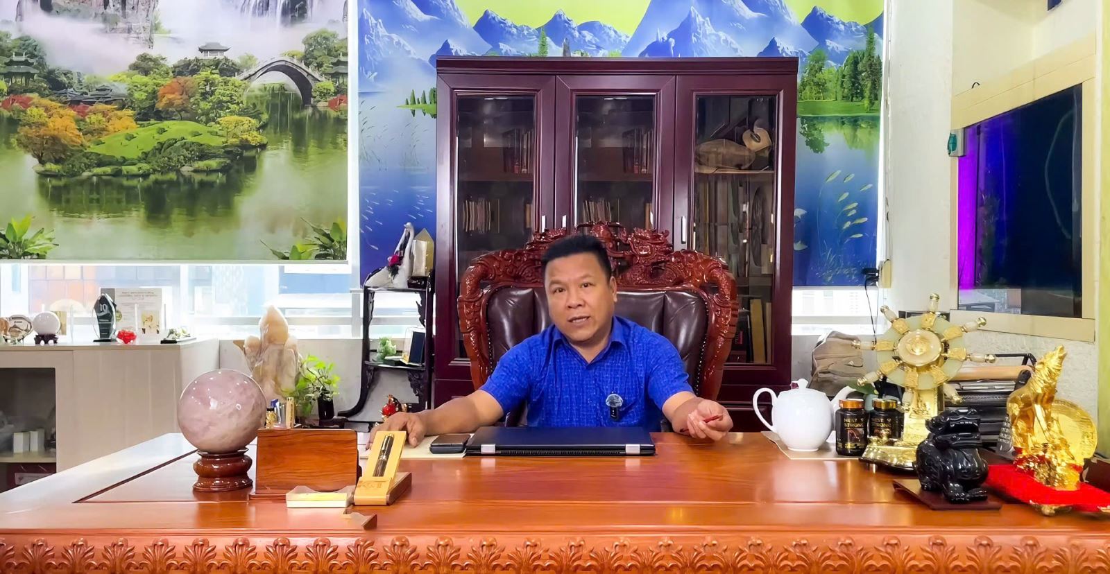 NEST STRONG: "CỨU CÁNH" CHO CEO PHÌ ĐẠI TUYẾN TIỀN LIỆT!