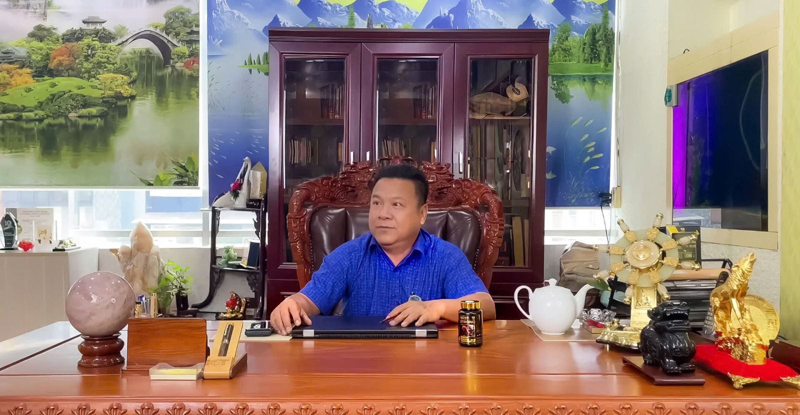 NEST STRONG: "CỨU CÁNH" CHO CEO PHÌ ĐẠI TUYẾN TIỀN LIỆT!