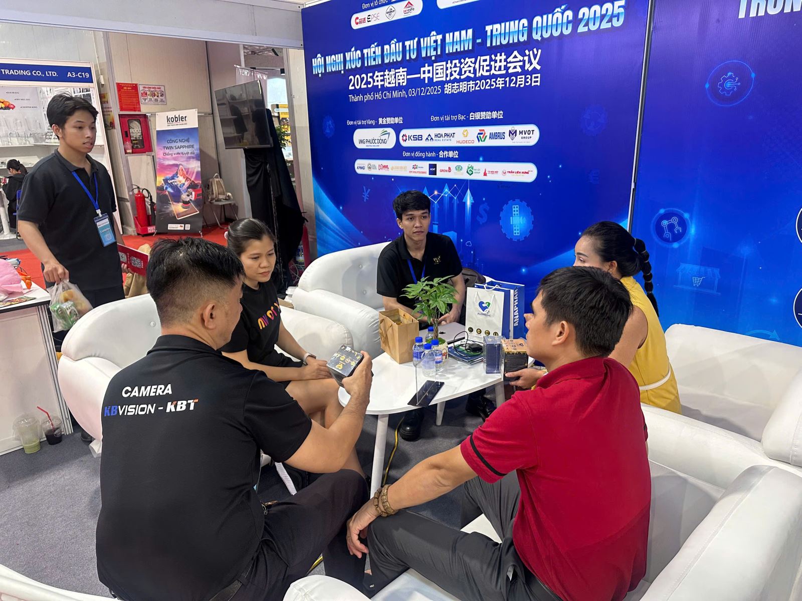 CIEIE 2025: Nền Tảng Kết Nối Công Nghiệp & Thương Mại Điện Tử Quốc Tế Lớn Nhất Năm