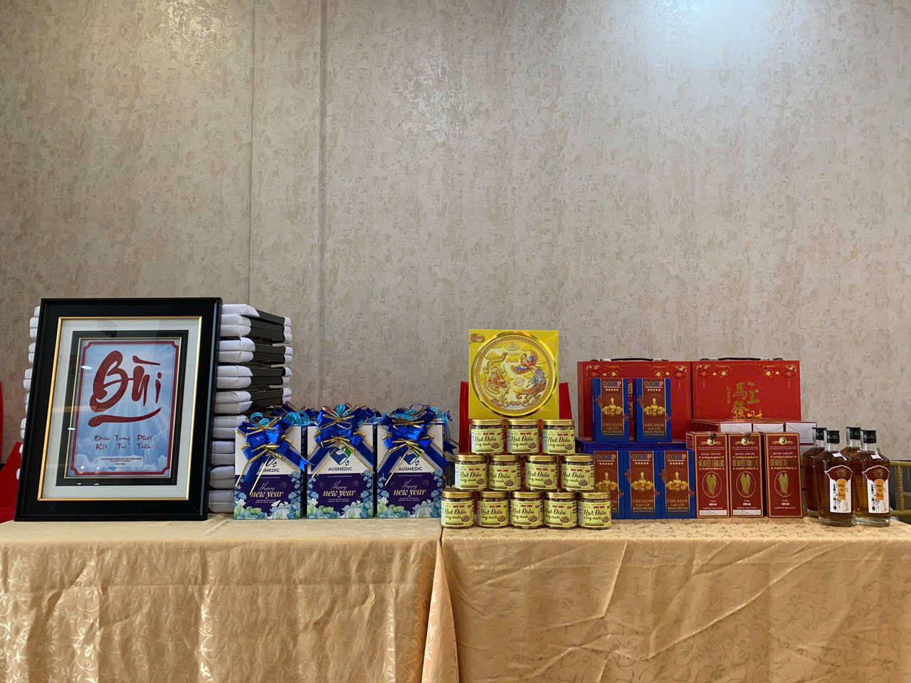 Ausmedic đồng hành cùng Đại hội CLB Doanh nhân Họ Bùi Miền Nam nhiệm kỳ 2025–2028