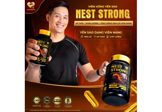 BANNER NEST STRONG YEN SAO_H1
