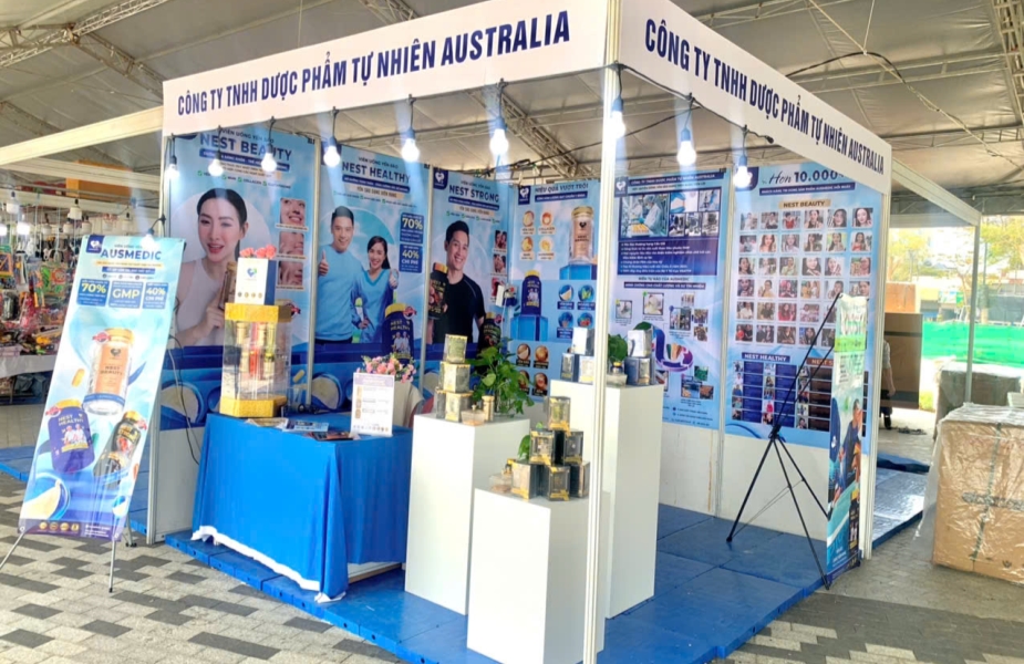 AUSMEDIC ĐỒNG HÀNH CÙNG LỄ HỘI MỸ VỊ SÓNG NGÀN 2025