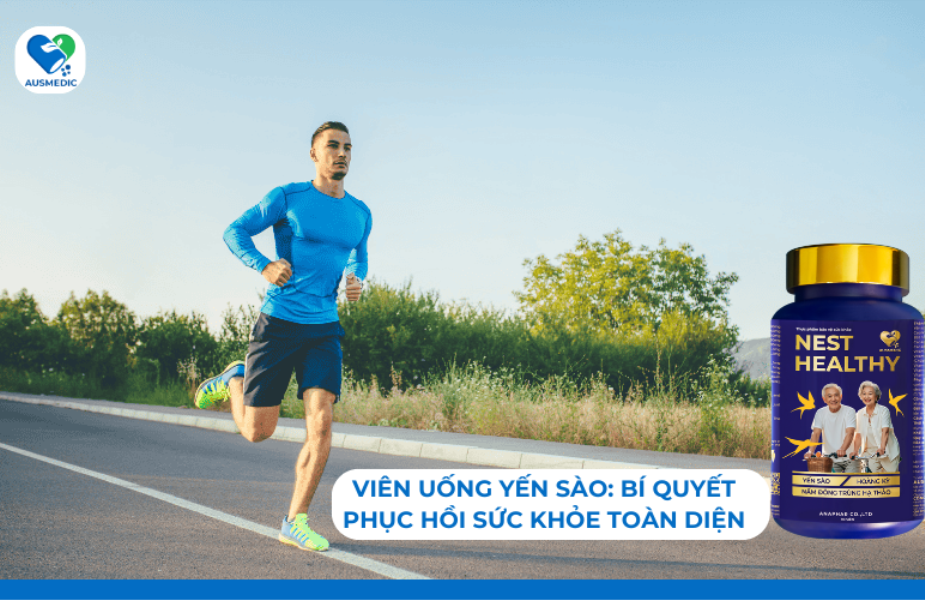 Viên Uống Yến Sào: Bí Quyết Phục Hồi Sức Khỏe Toàn Diện