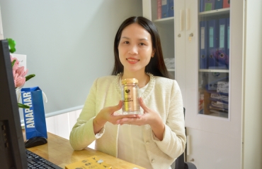 "CHẤM DỨT" DA KHÔ VĂN PHÒNG CHỈ VỚI NEST BEAUTY