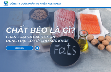 Chất Béo Là Gì? Phân Loại Và Cách Chọn Đúng Loại Có Lợi Cho Sức Khỏe