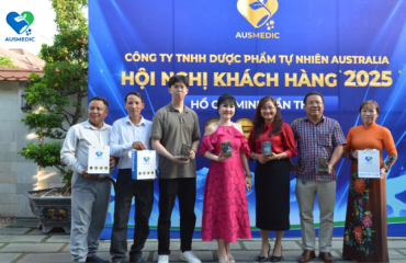 HỘI NGHỊ KHÁCH HÀNG AUSMEDIC 2025 – GẮN KẾT & TRI ÂN
