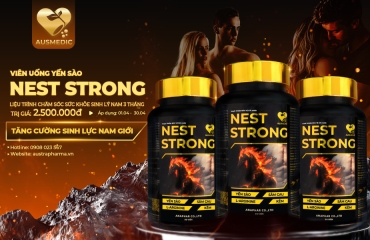 LẤY LẠI PHONG ĐỘ CHỈ VỚI LIỆU TRÌNH 2.5 TRIỆU TRONG 3 THÁNG 