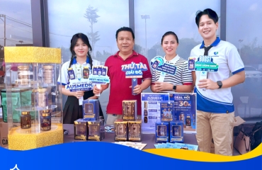 NĂNG LƯỢNG SẠCH TỪ YẾN SÀO – TIẾP SỨC VẬN ĐỘNG VIÊN PICKLEBALL 