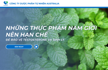 Những Thực Phẩm Nam Giới Nên Hạn Chế Để Bảo Vệ Testosterone Và Sinh Lý