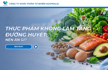 Thực Phẩm Không Làm Tăng Đường Huyết: Nên Ăn Gì?