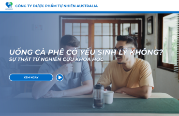 Uống Cà Phê Có Yếu Sinh Lý Không? Sự Thật Từ Nghiên Cứu Khoa Học