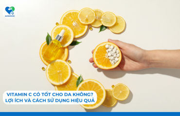 Vitamin C Có Tốt Cho Da Không? Lợi Ích Và Cách Sử Dụng Hiệu Quả