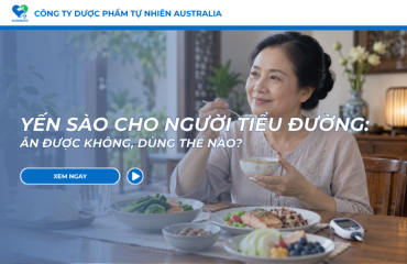 Yến Sào Cho Người Tiểu Đường: Ăn Được Không, Dùng Thế Nào?